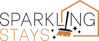 Sparkling Stays primary logo