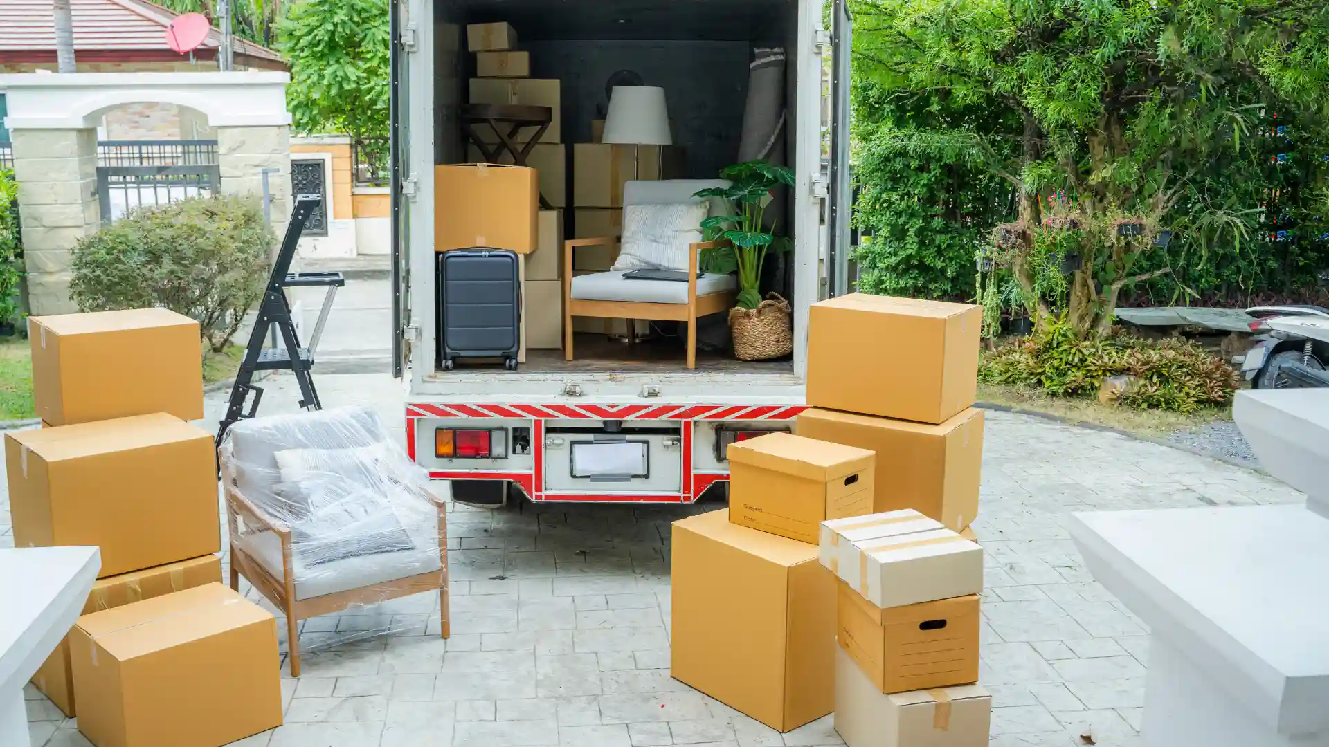 Move In/Out Cleaning