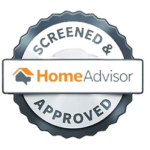 Screen and Approved Logo