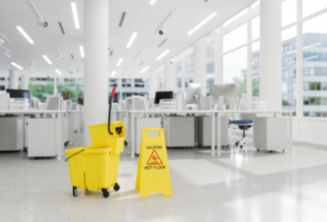 COMMERCIAL CLEANING