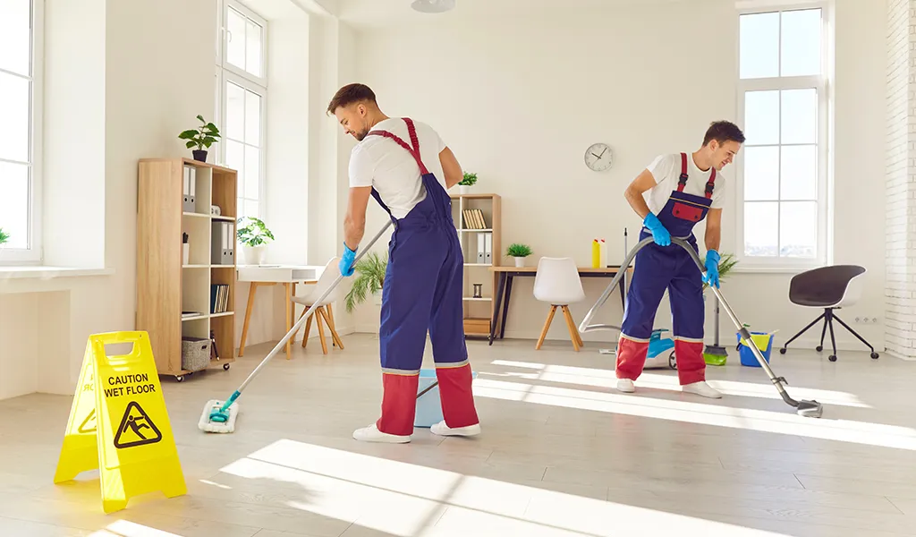 CLEANING SERVICES MONTREAL