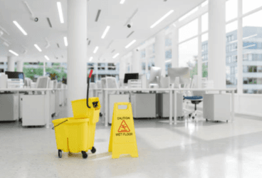 Commercial Cleaning